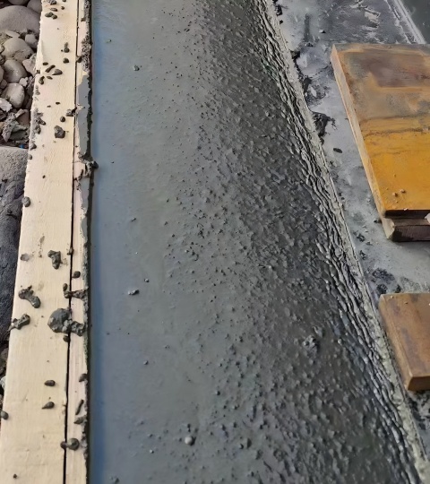 卓资环氧砂浆的特点及施工流程​