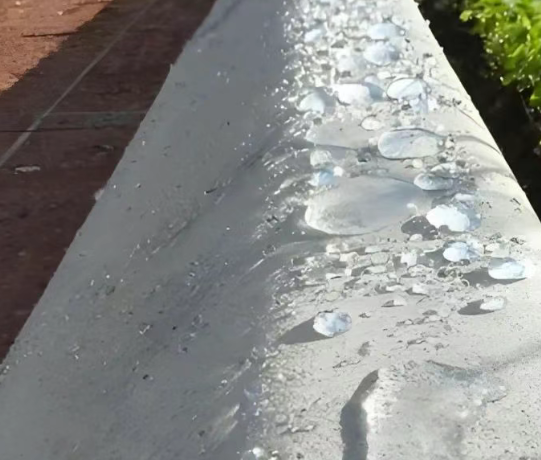 卓资硅烷浸渍涂料在混凝土保护中的应用