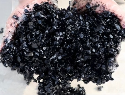 卓资沥青冷补料（沥青砂）的优势特点与施工流程解析