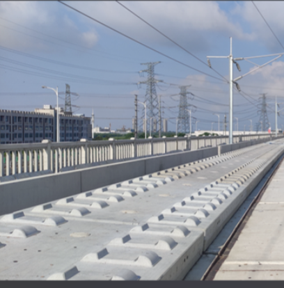 卓资植筋胶在高铁无砟轨道上的应用