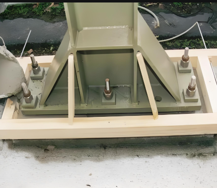 卓资支座灌浆料，支座砂浆施工流程详解​