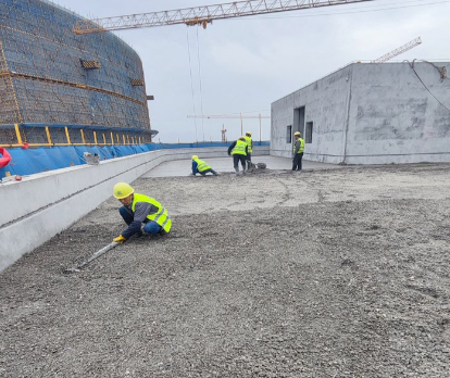 卓资轻集料混凝土施工流程及注意事项